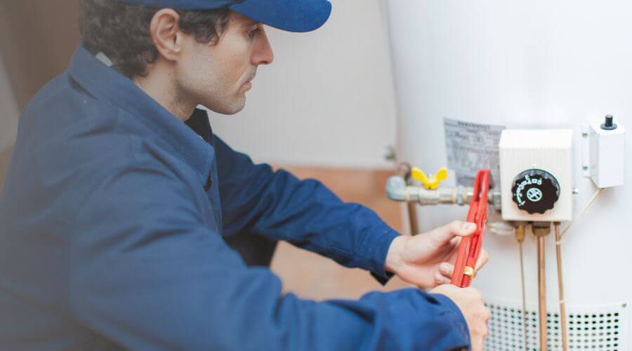 Local annual plumbing maintenance in Hiawatha, WV